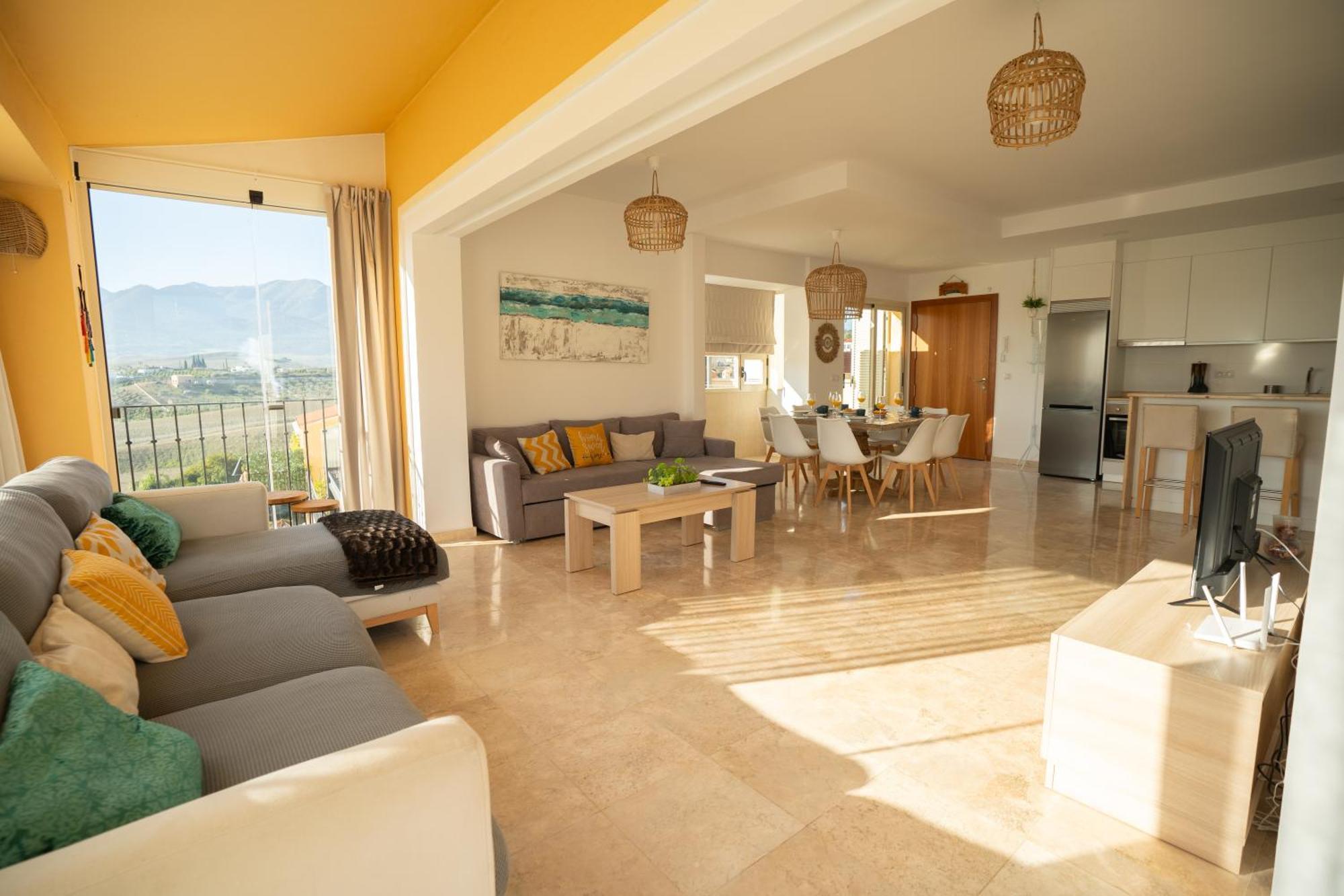 Sunstay Luxe Penthouse Sol Andalusi Alhaurin Alhaurín de la Torre Exterior foto
