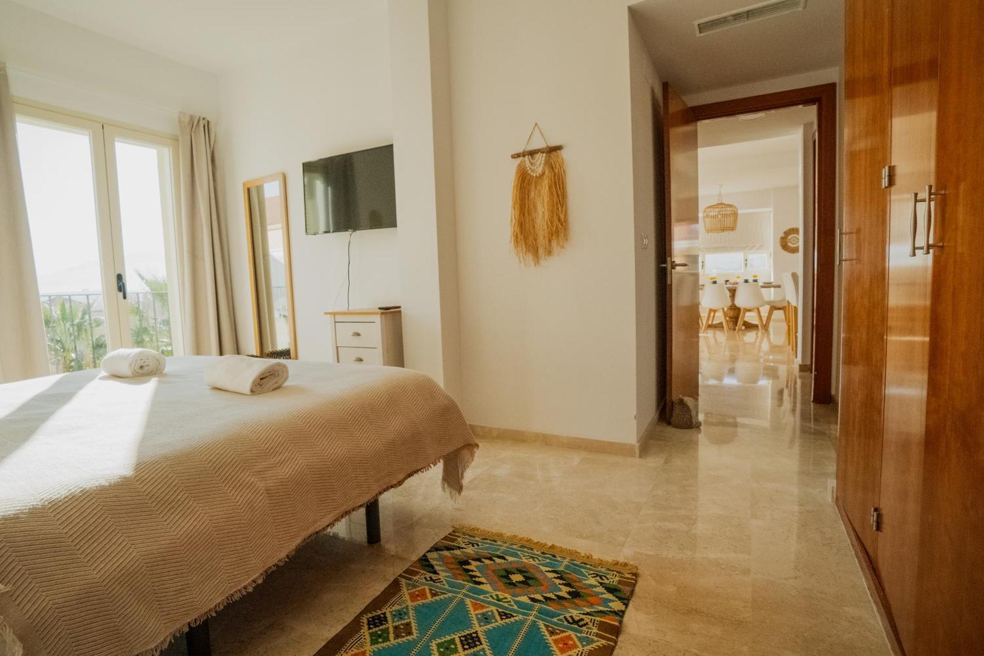 Sunstay Luxe Penthouse Sol Andalusi Alhaurin Alhaurín de la Torre Exterior foto